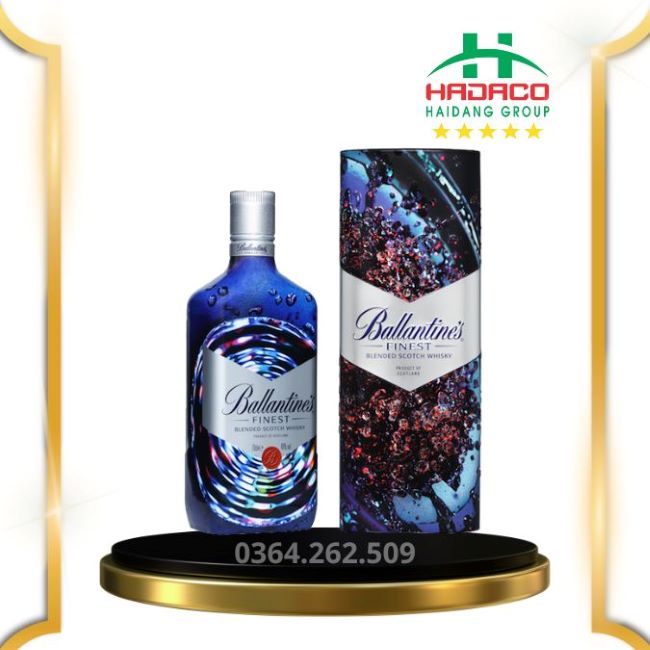 Rượu mạnh Ballantines Finest Scotland 40%